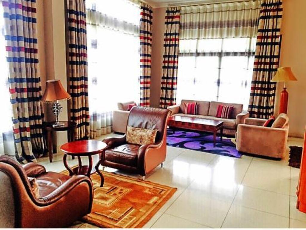 Silver Palm Hotel Arusha Quarto foto